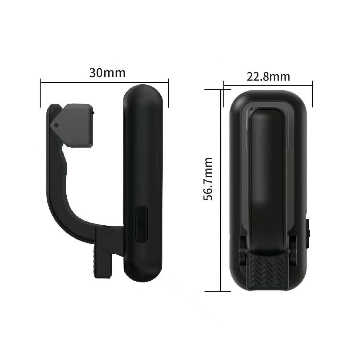Bluetooth Page Turner Ring for Kindle & TikTok | Hands-Free Remote Camera Shutter for iPhone & Android