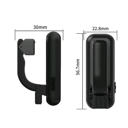 Bluetooth Page Turner Ring for Kindle & TikTok | Hands-Free Remote Camera Shutter for iPhone & Android