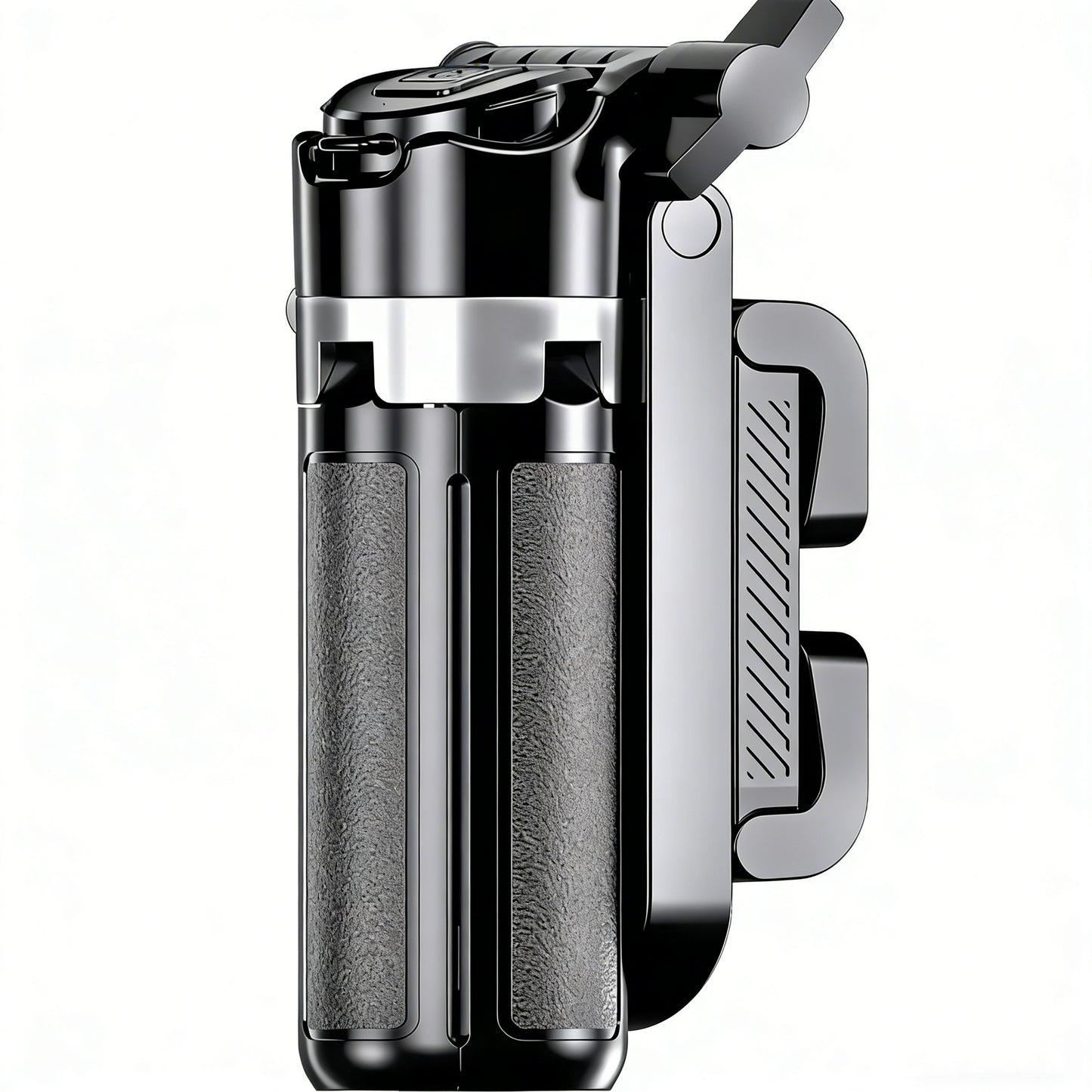 4-in-1 Magnetic Selfie Stick Tripod with Bluetooth Remote | Foldable MagSafe Compatible Phone Stand for iPhone 16/15 & Android