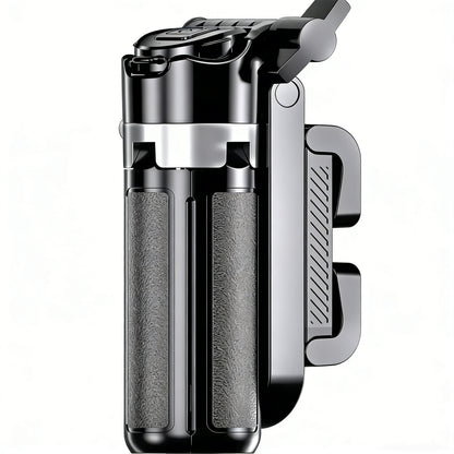 4-in-1 Magnetic Selfie Stick Tripod with Bluetooth Remote | Foldable MagSafe Compatible Phone Stand for iPhone 16/15 & Android