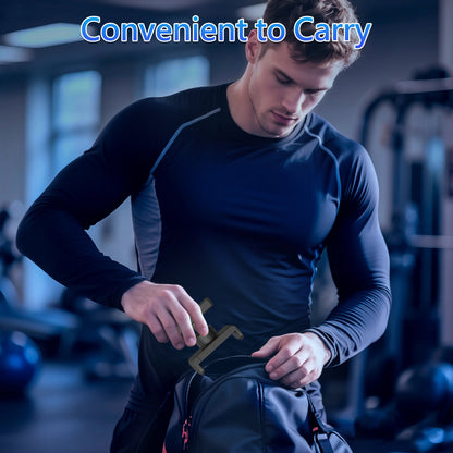 Magnetic Phone Mount for Gym | 360° Adjustable Strong Magnet Holder for iPhone & Android