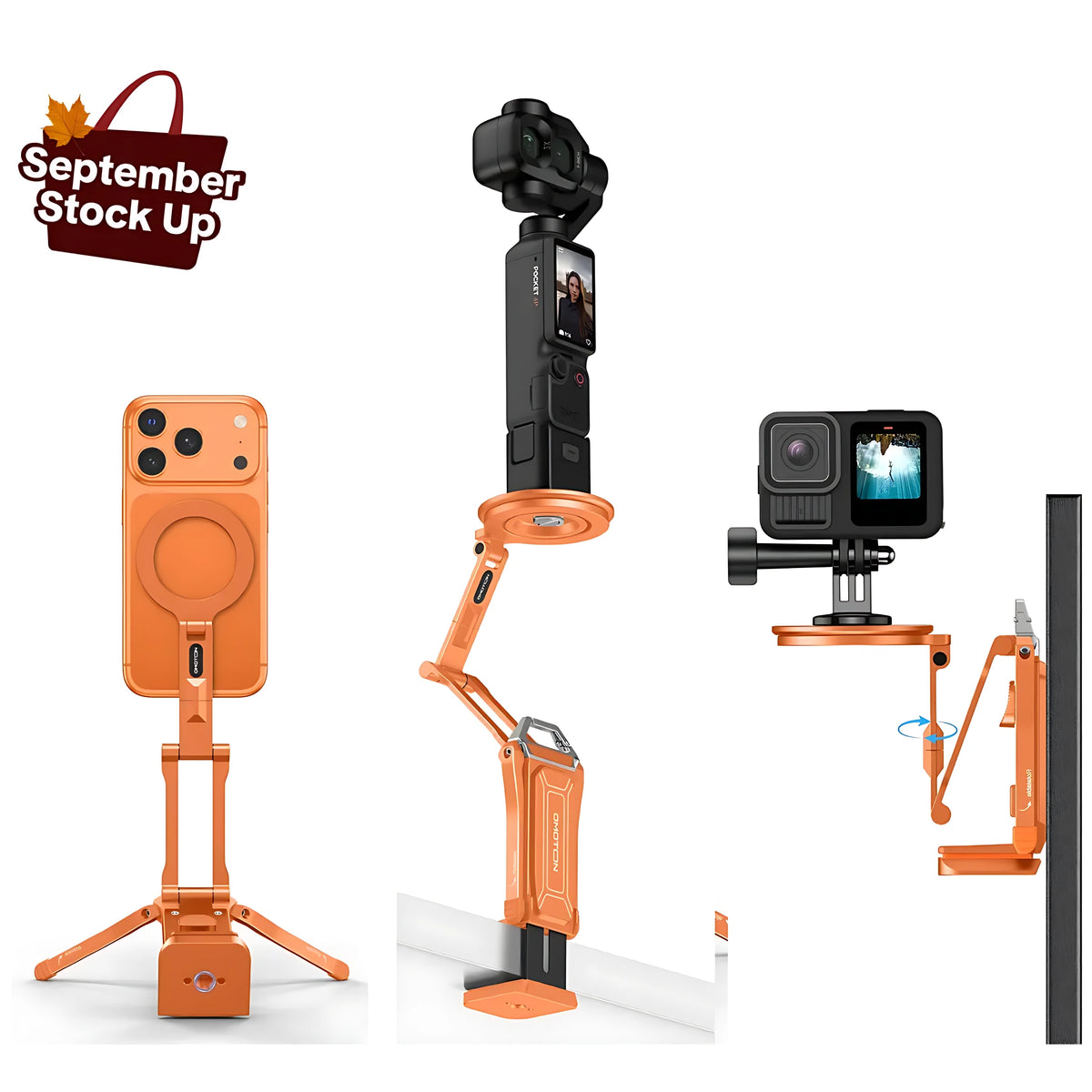 Your Pocket-Sized Phone Studio, Anywhere You Go