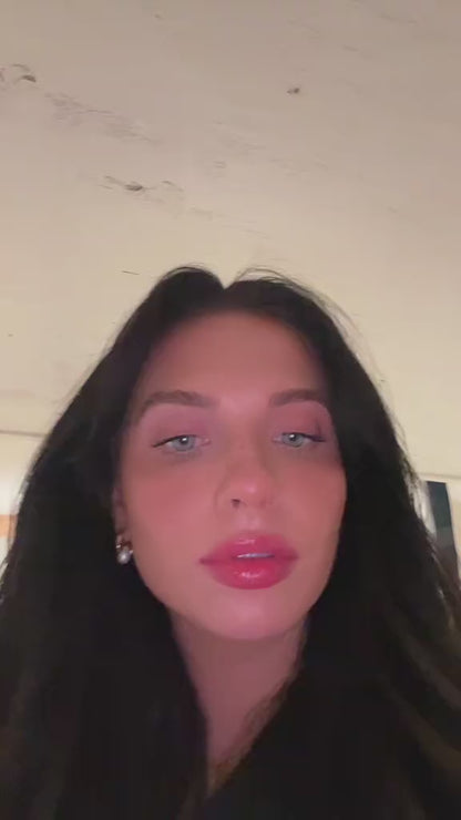 Rechargeable LED Selfie Clip Light for Phone & Laptop | Portable Video Lighting with Adjustable Brightness for Vlogging & Zoom Calls