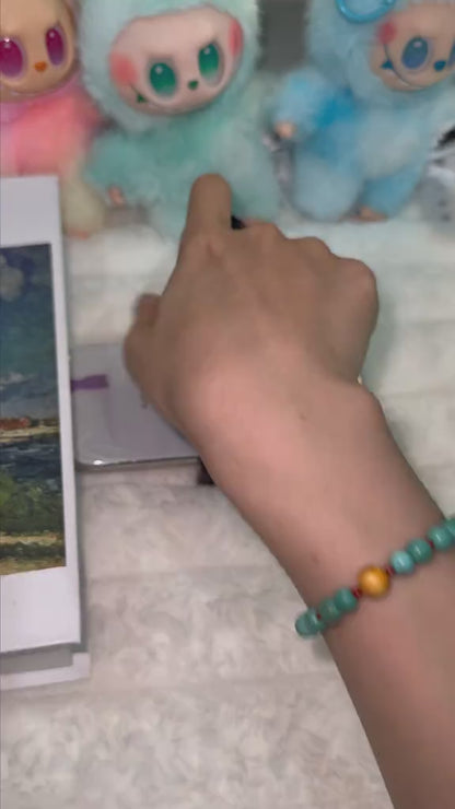 4-in-1 Foldable Selfie Stick Tripod with Wireless Remote | 360° Rotating Portable Phone Stand for Vlogging