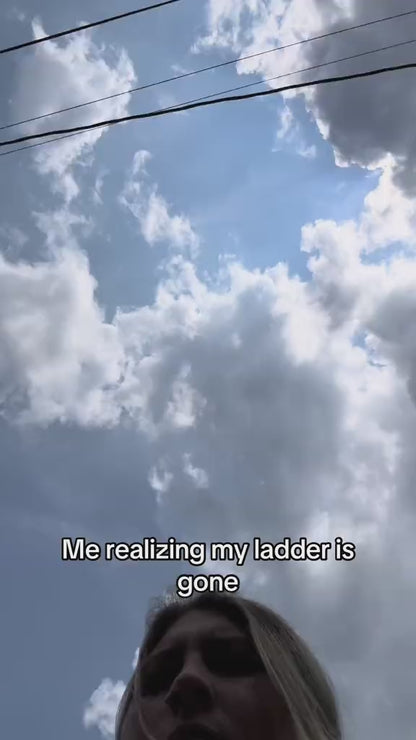 Magnetic Neck Mount for iPhone 16/15 & Android | Hands-Free POV Vlog Holder for Action Video & Cooking